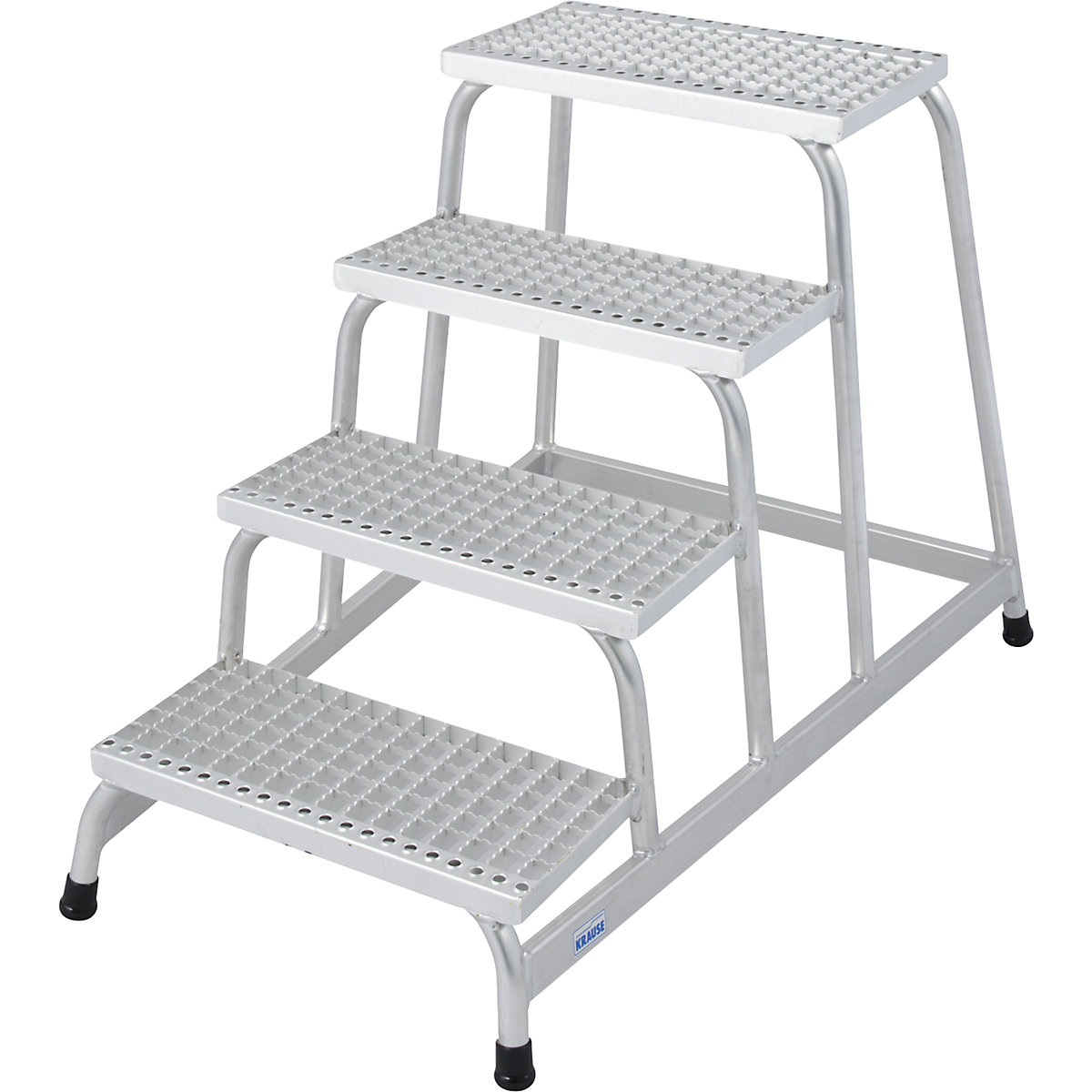 STABILO machine steps