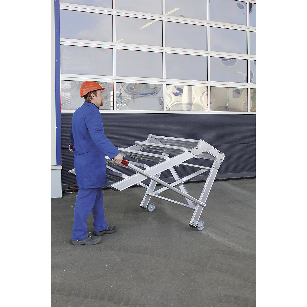 Stair platform – MUNK (Product illustration 4)-3