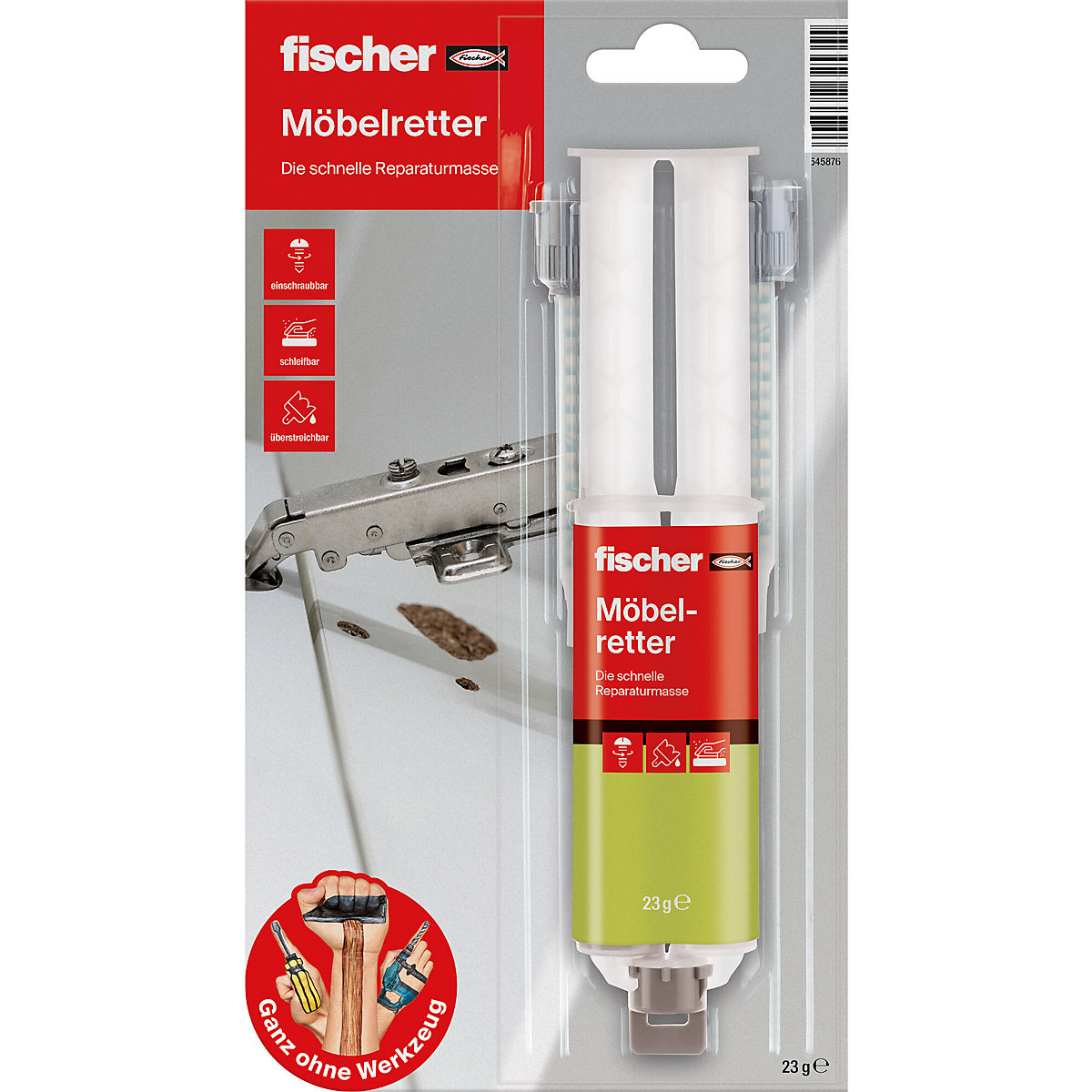 Furniture saver – fischer (Product illustration 3)-2