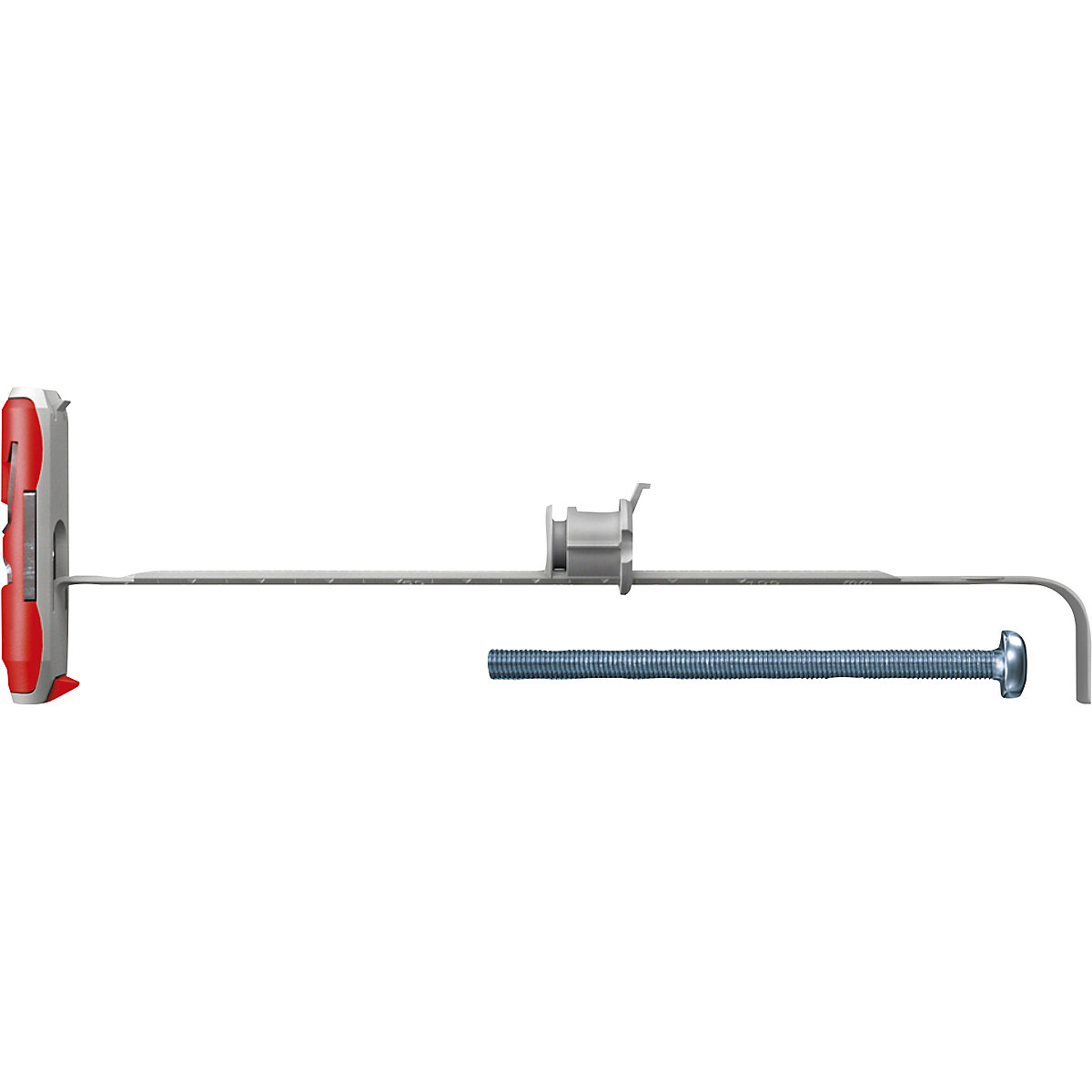 L-Boxx mini DuoLine + screw – fischer (Product illustration 3)-2