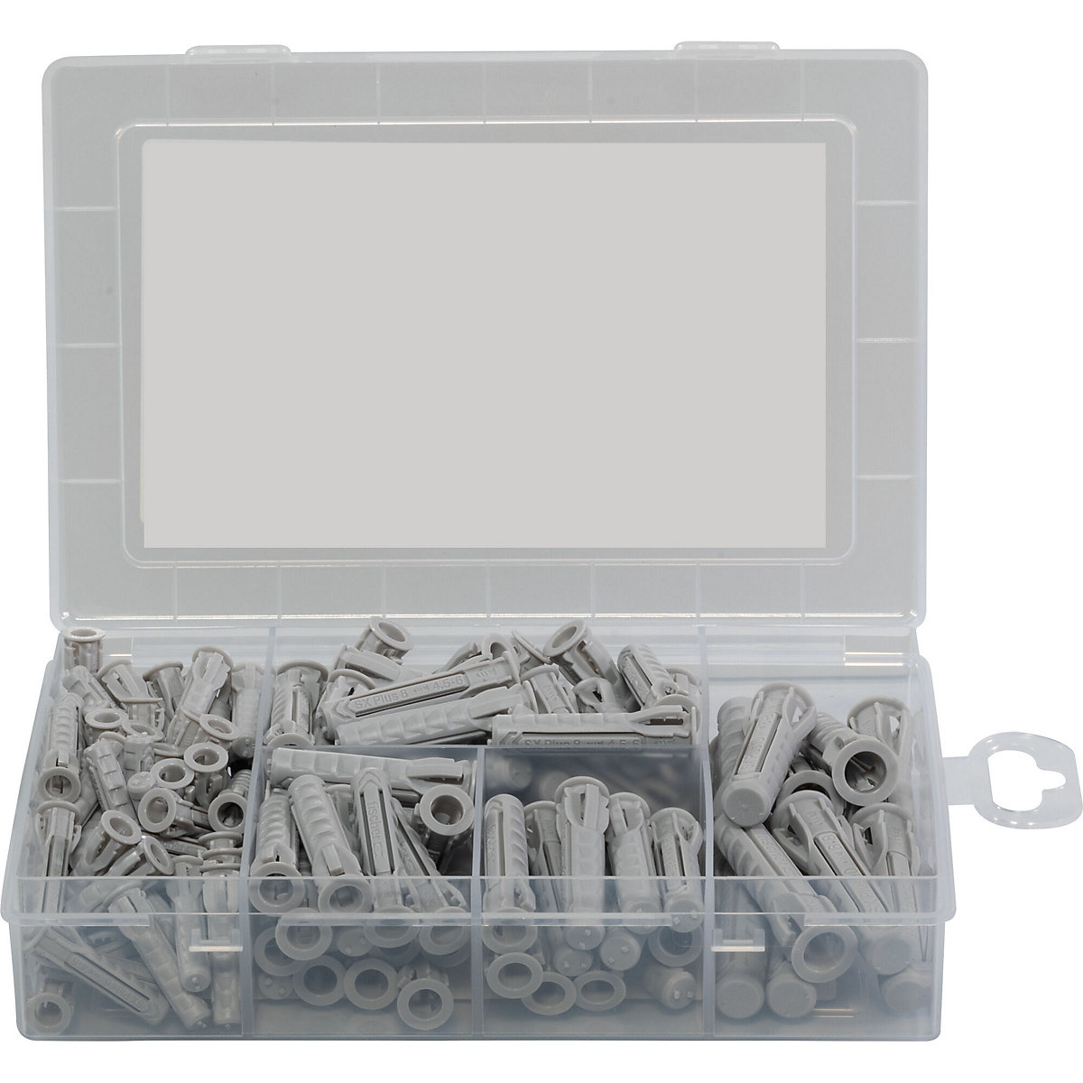 MEISTER-box living area plug set – fischer (Product illustration 3)-2