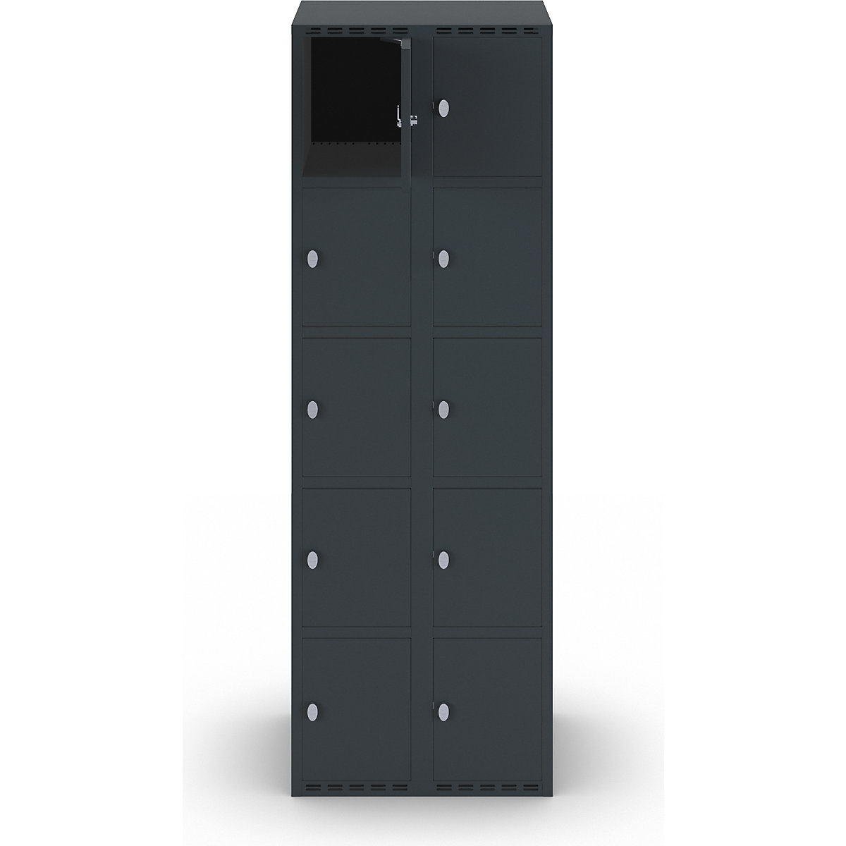 Fydor 5-fold compartment locker (Product illustration 7)-6