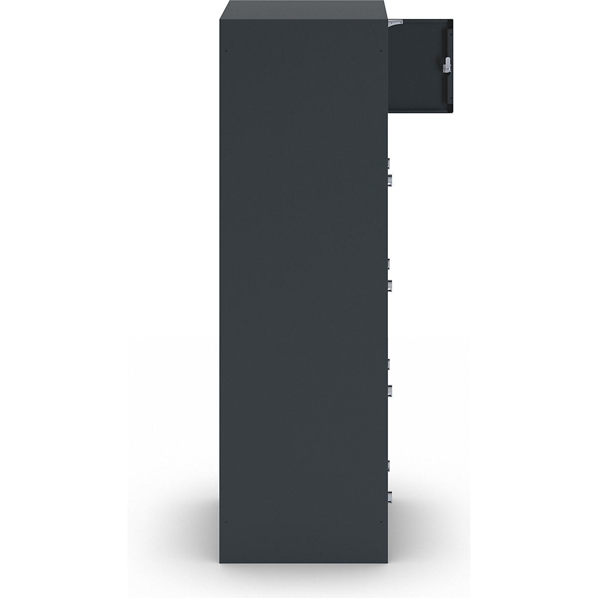 Fydor 5-fold compartment locker (Product illustration 8)-7
