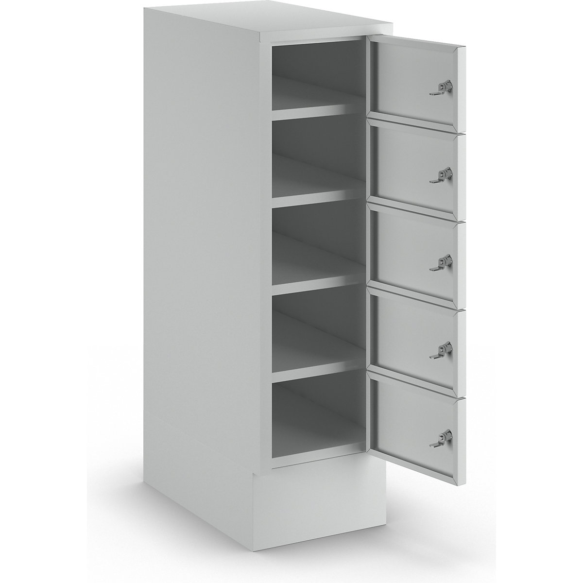 Valuables locker - Wolf