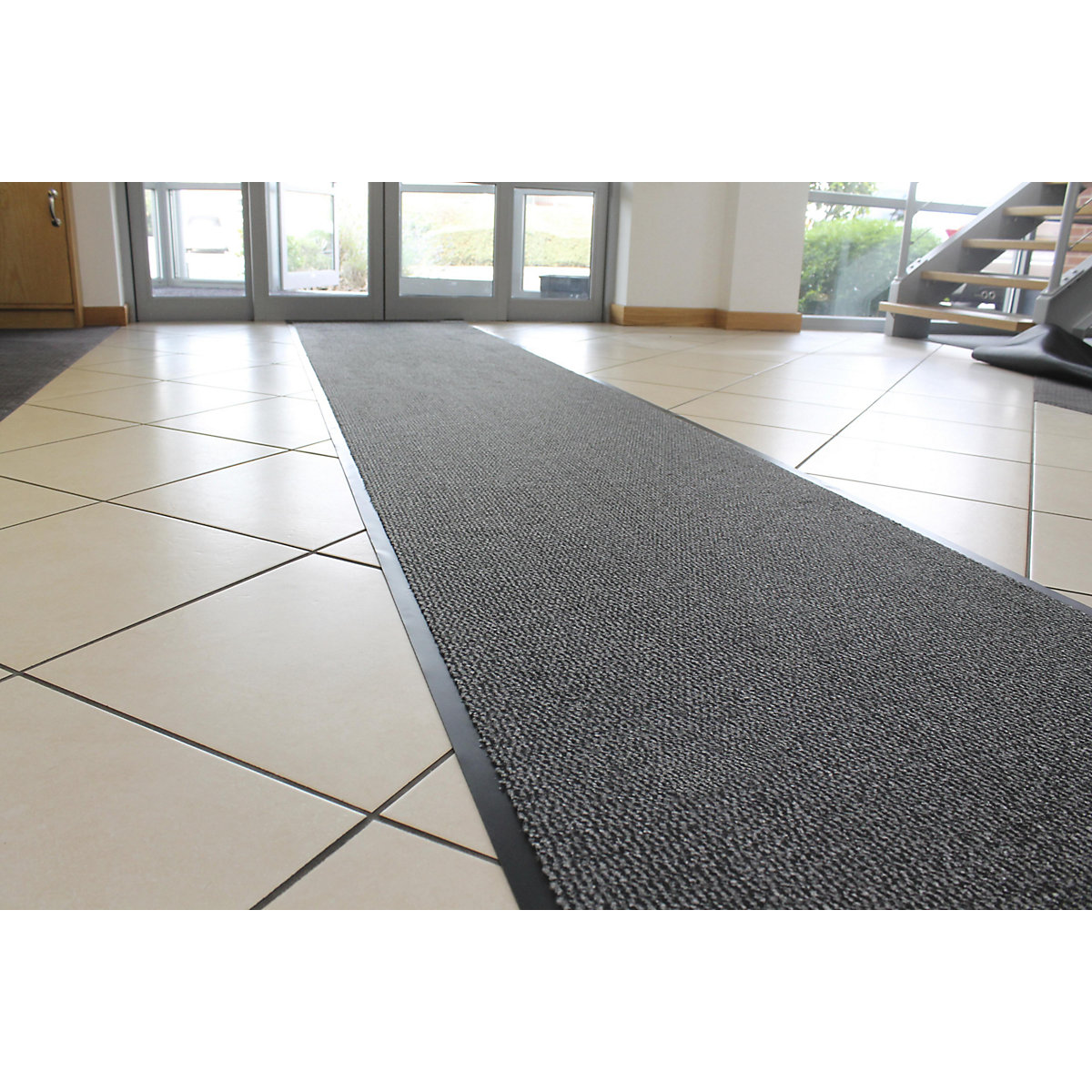 Entrance matting for indoor use, polypropylene pile – COBA (Product illustration 4)-3