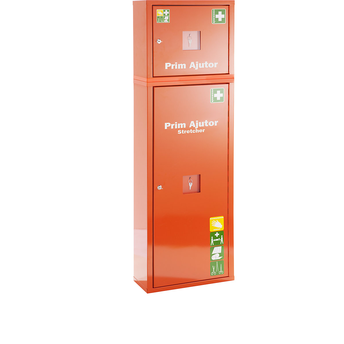 Emergency cabinet, DIN 13157 compliant – SÖHNGEN (Product illustration 13)-12