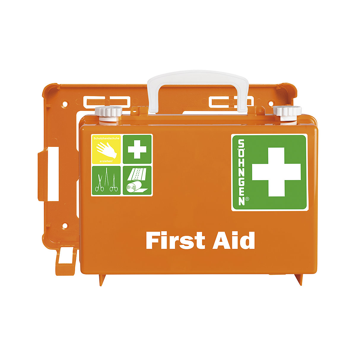 First aid case, DIN 13157 compliant – SÖHNGEN (Product illustration 5)-4