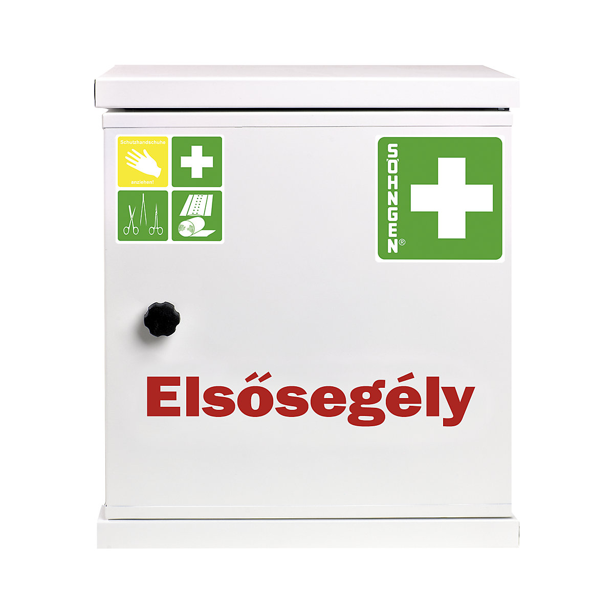 First aid cupboard, DIN 13157 – SÖHNGEN (Product illustration 8)-7