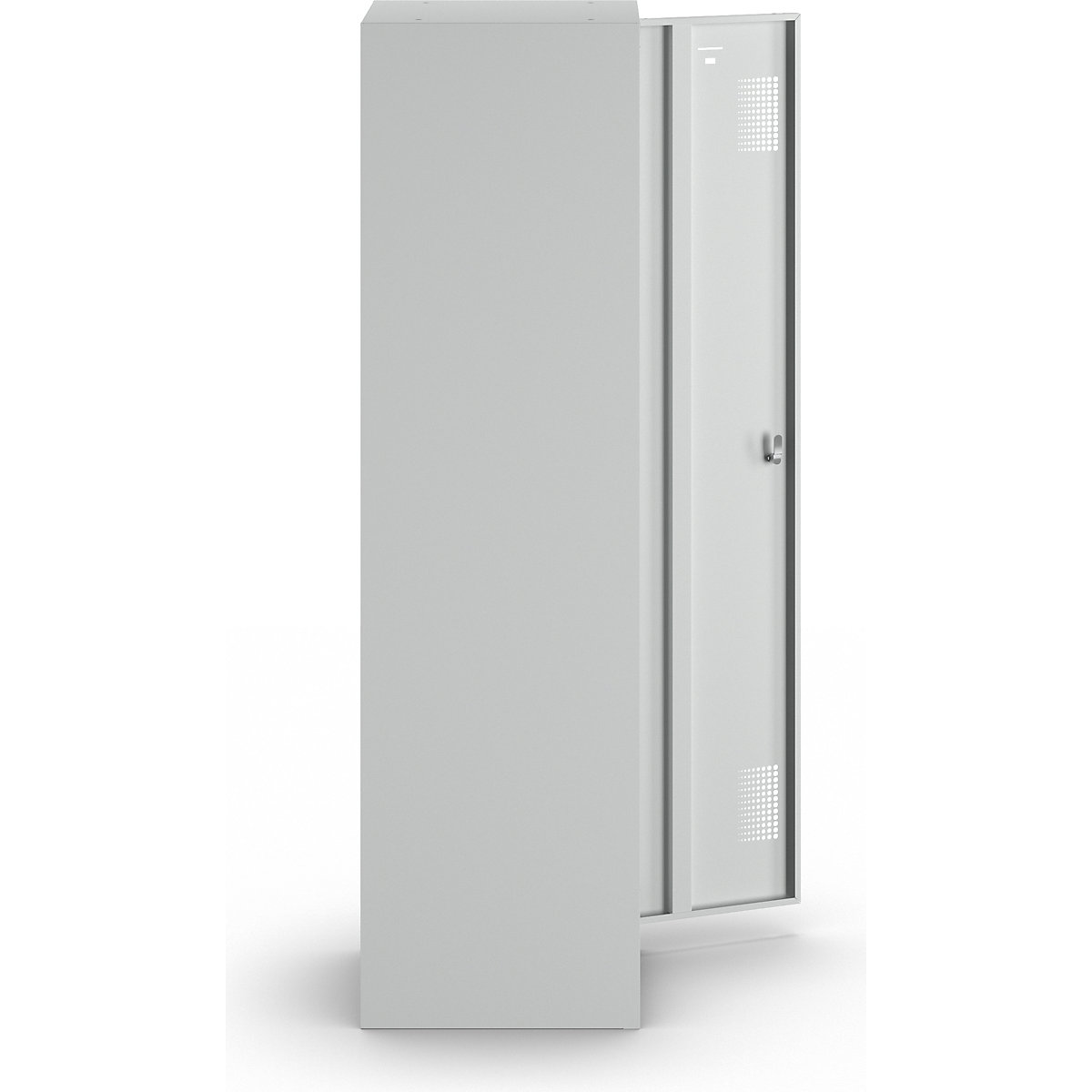 Amsterdam clean and dirty locker – eurokraft basic (Product illustration 5)-4