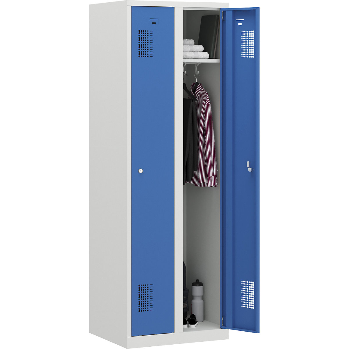 Amsterdam locker – eurokraft basic (Product illustration 4)-3