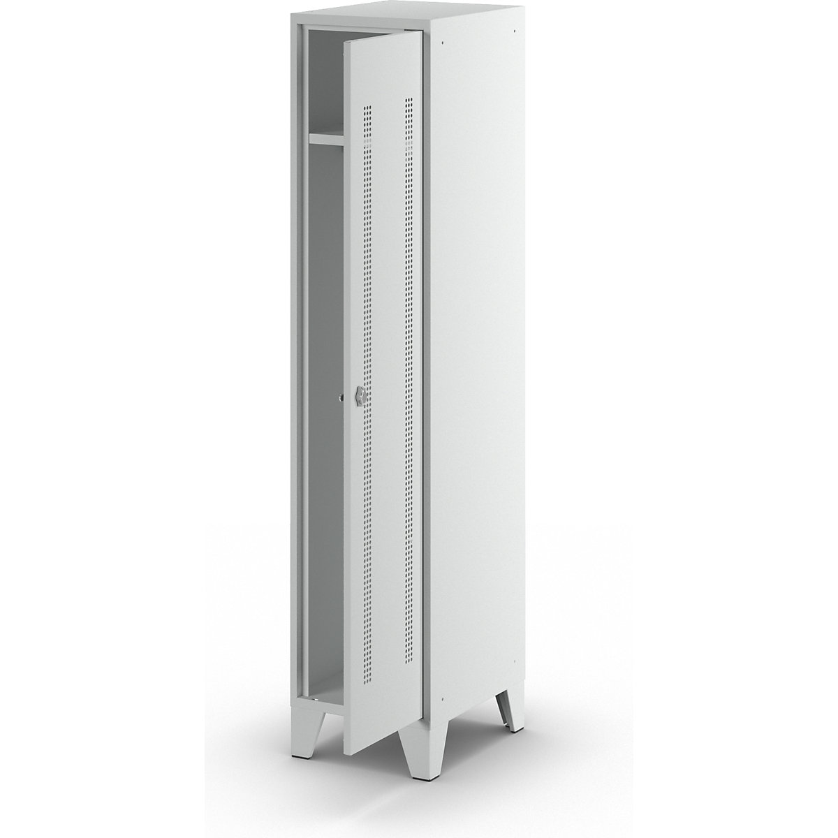 Berlin 1 locker – Wolf (Product illustration 5)-4