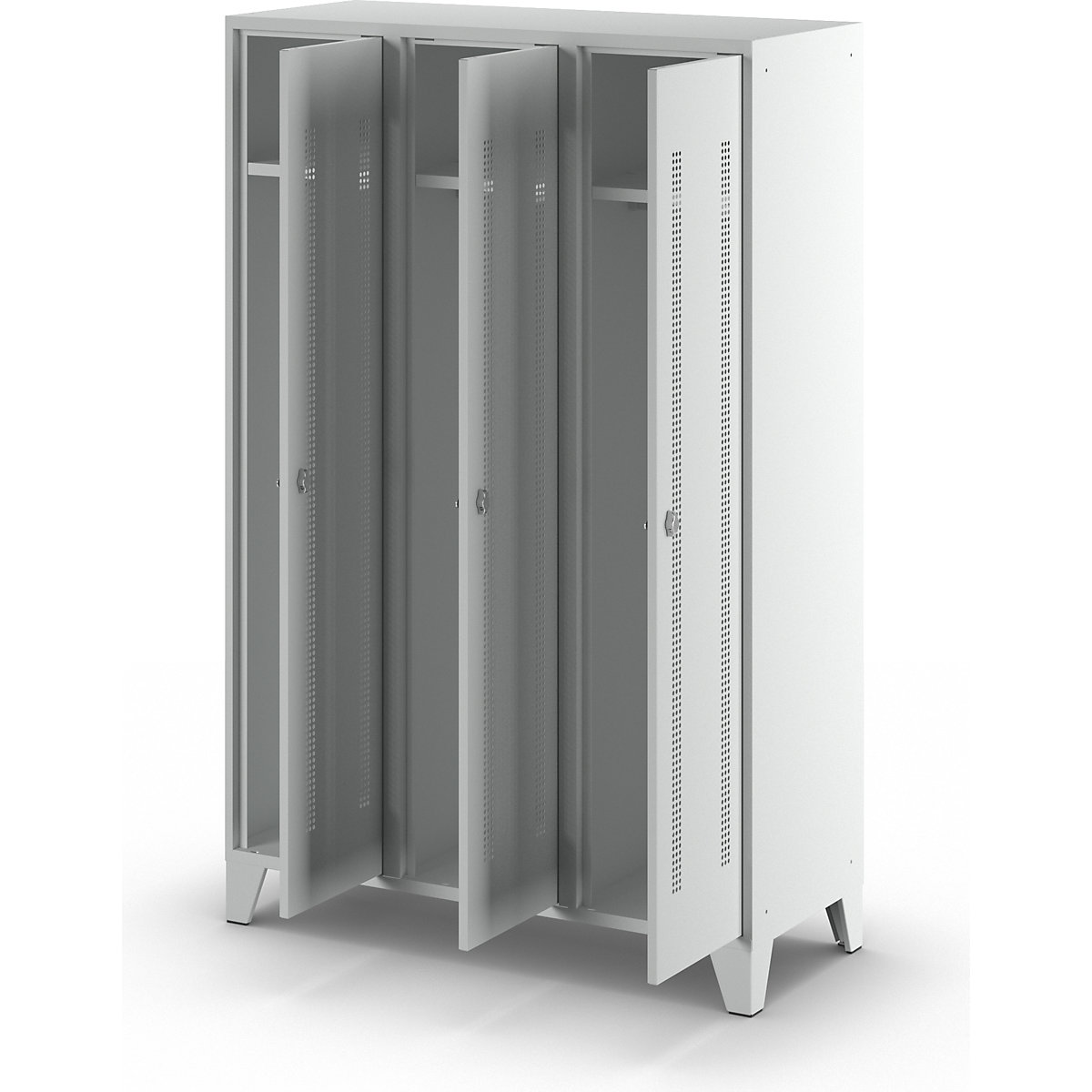 Berlin 1 locker – Wolf (Product illustration 5)-4