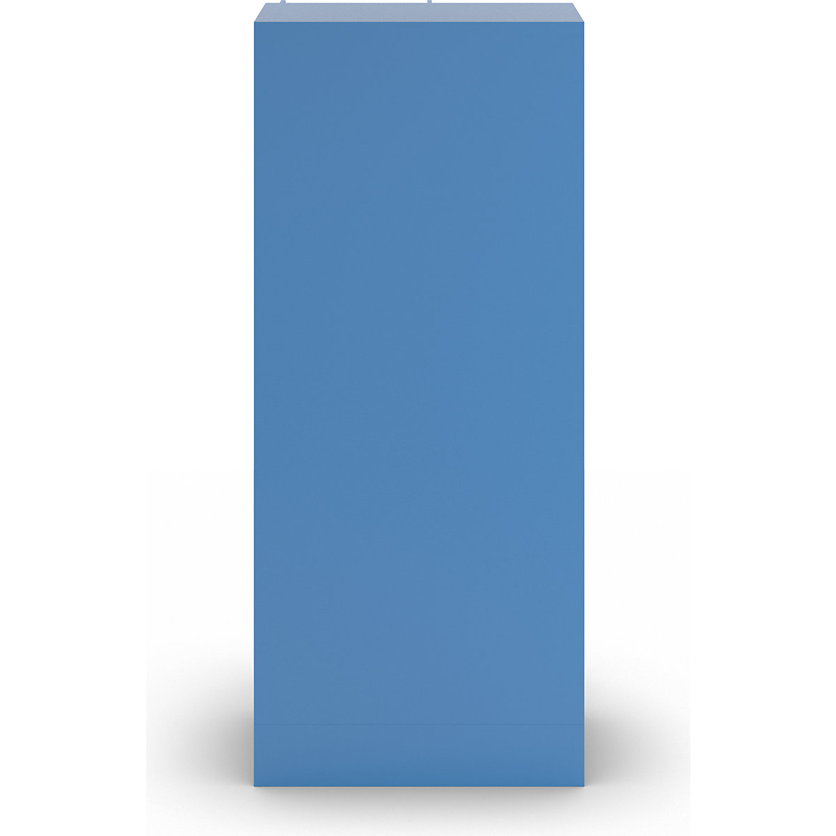 Berlin 2 bench seat clothes locker – Wolf (Product illustration 5)-4