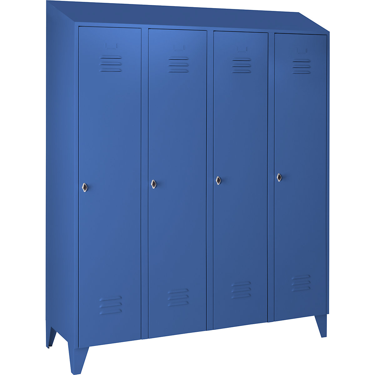 Berlin 2 clothes locker – Wolf