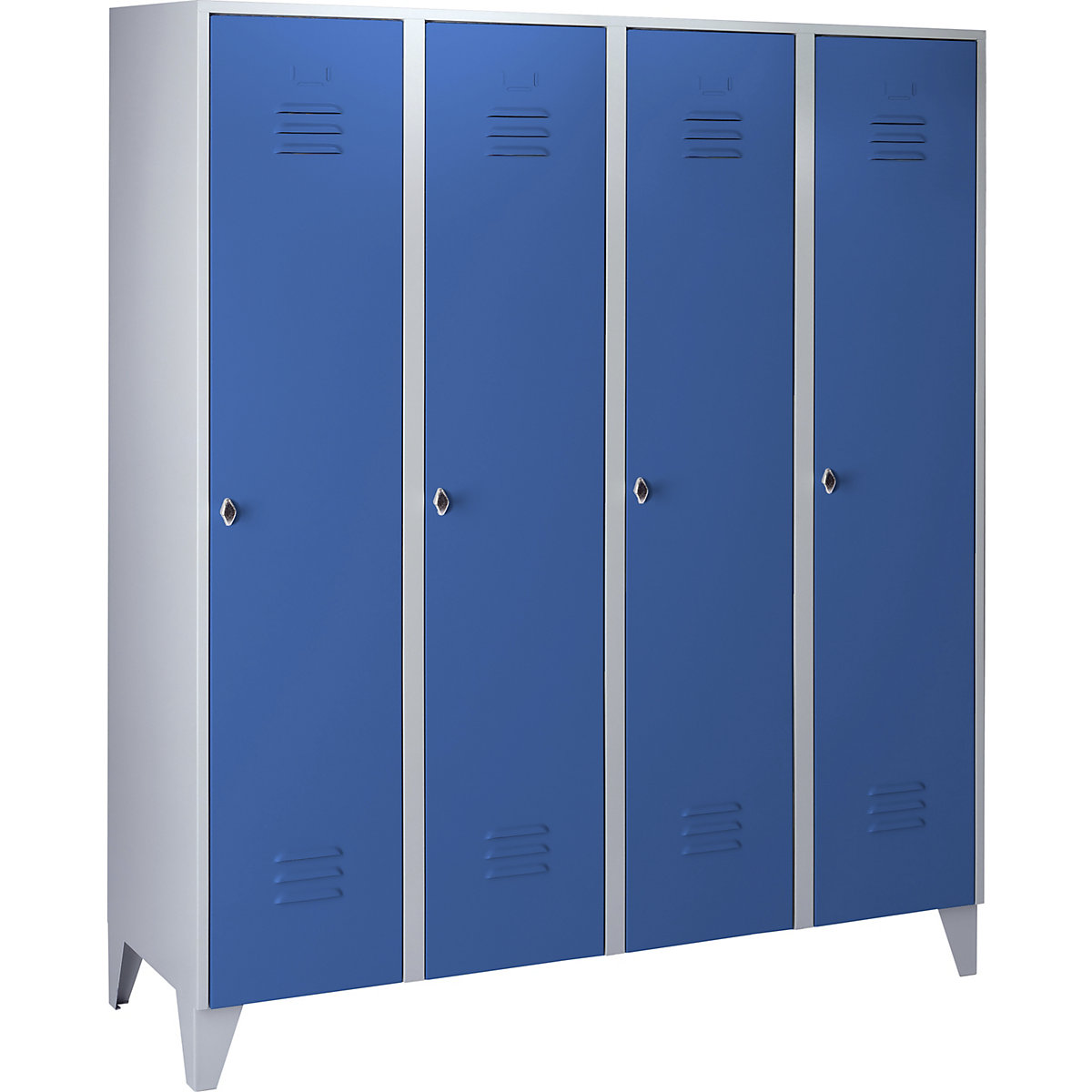 Berlin 2 clothes locker – Wolf
