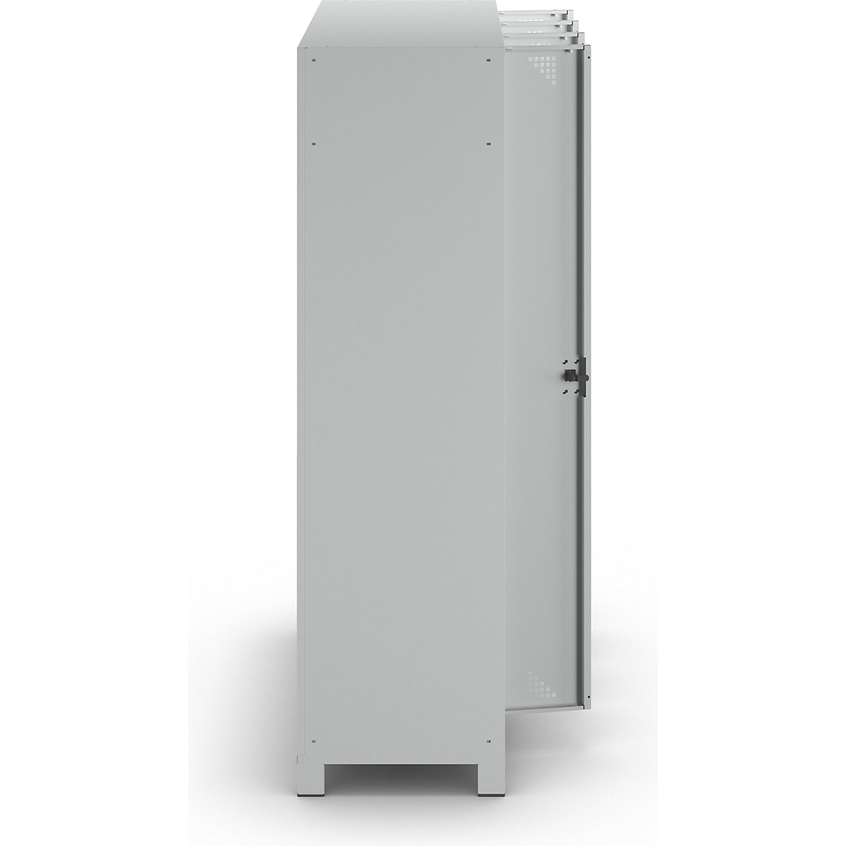 Bremen locker – eurokraft pro (Product illustration 5)-4