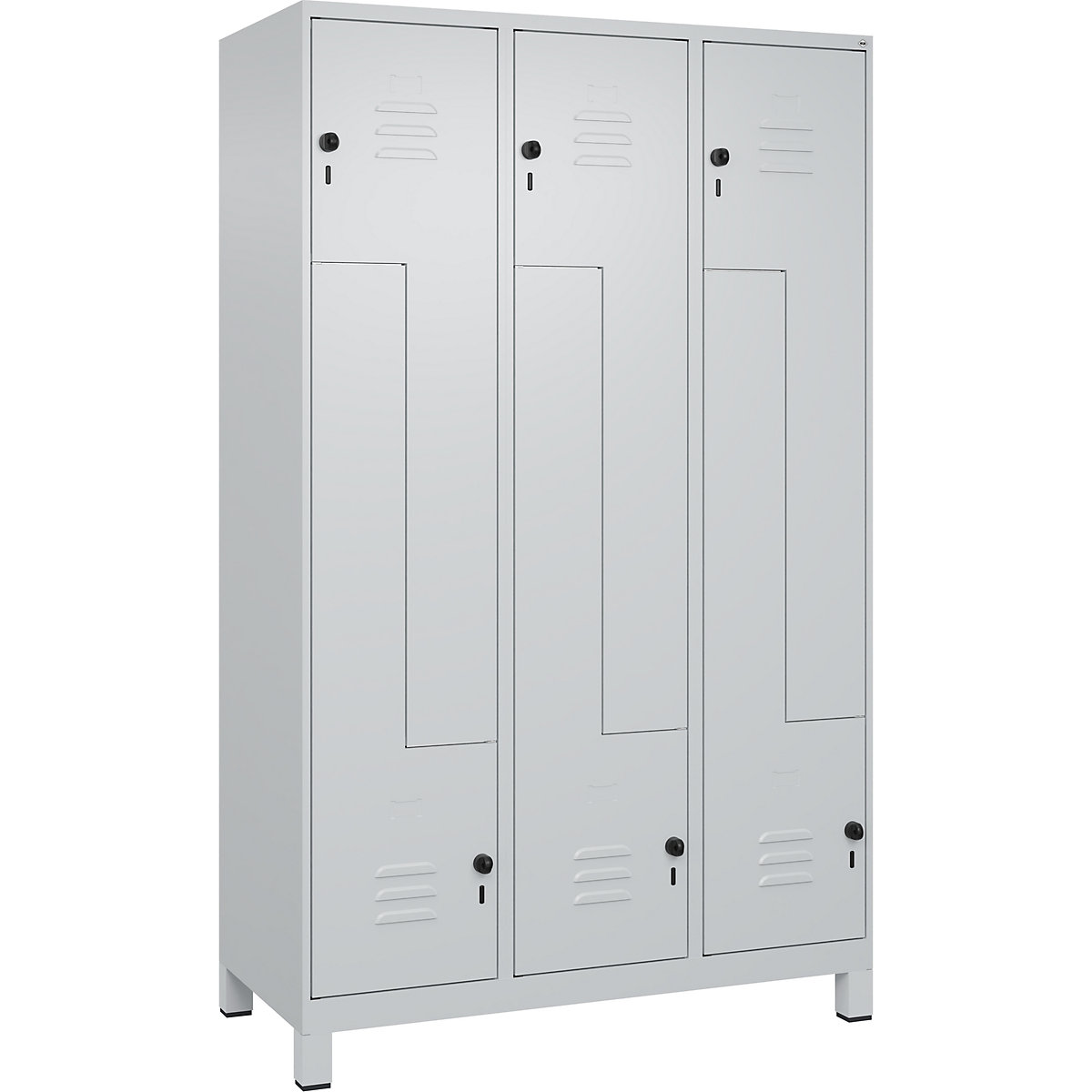 Classic PLUS Z locker – C+P (Product illustration 3)-2