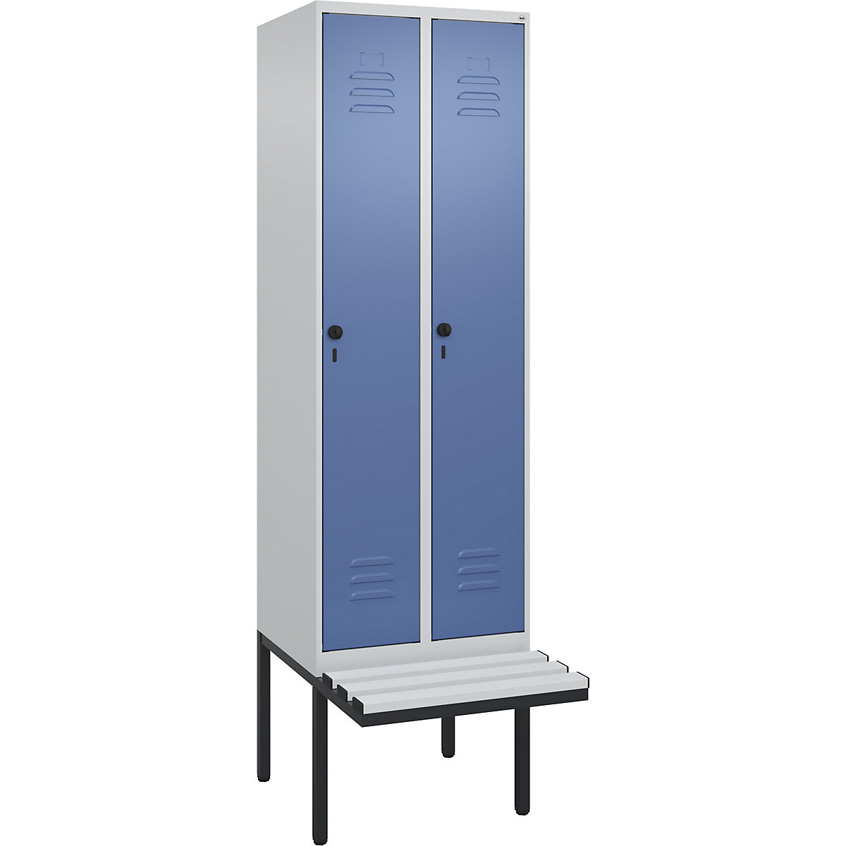 Classic PLUS bench seat clothes locker – C+P (Product illustration 4)-3