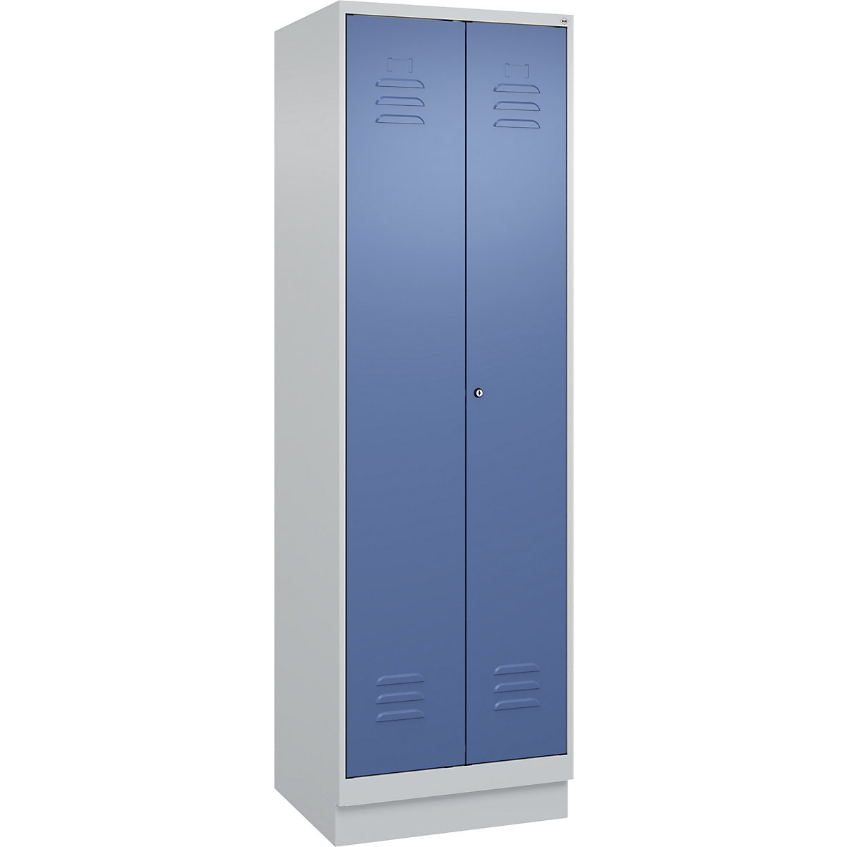 Classic PLUS clean and dirty clothes locker – C+P (Product illustration 5)-4
