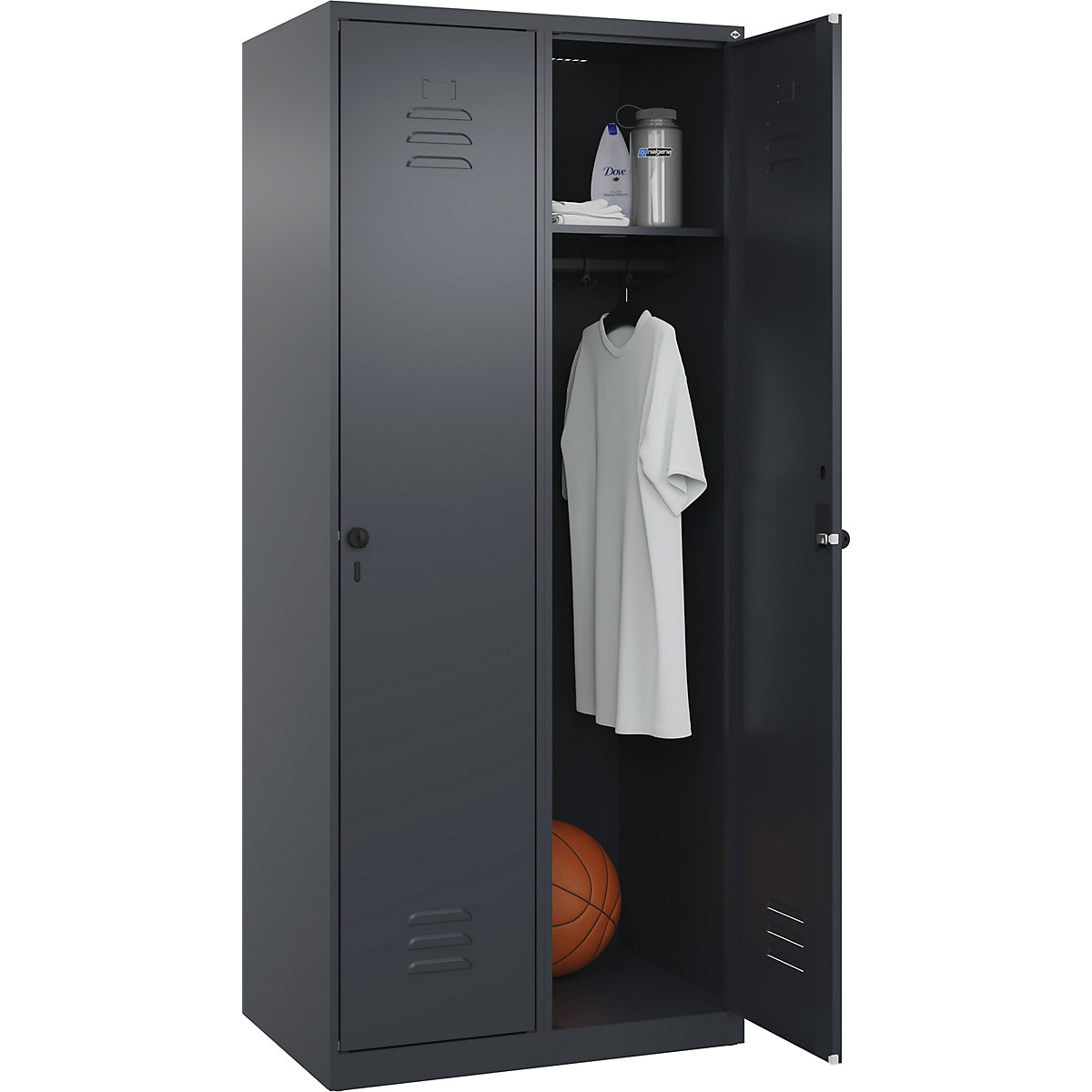 Classic PLUS clothes locker – C+P