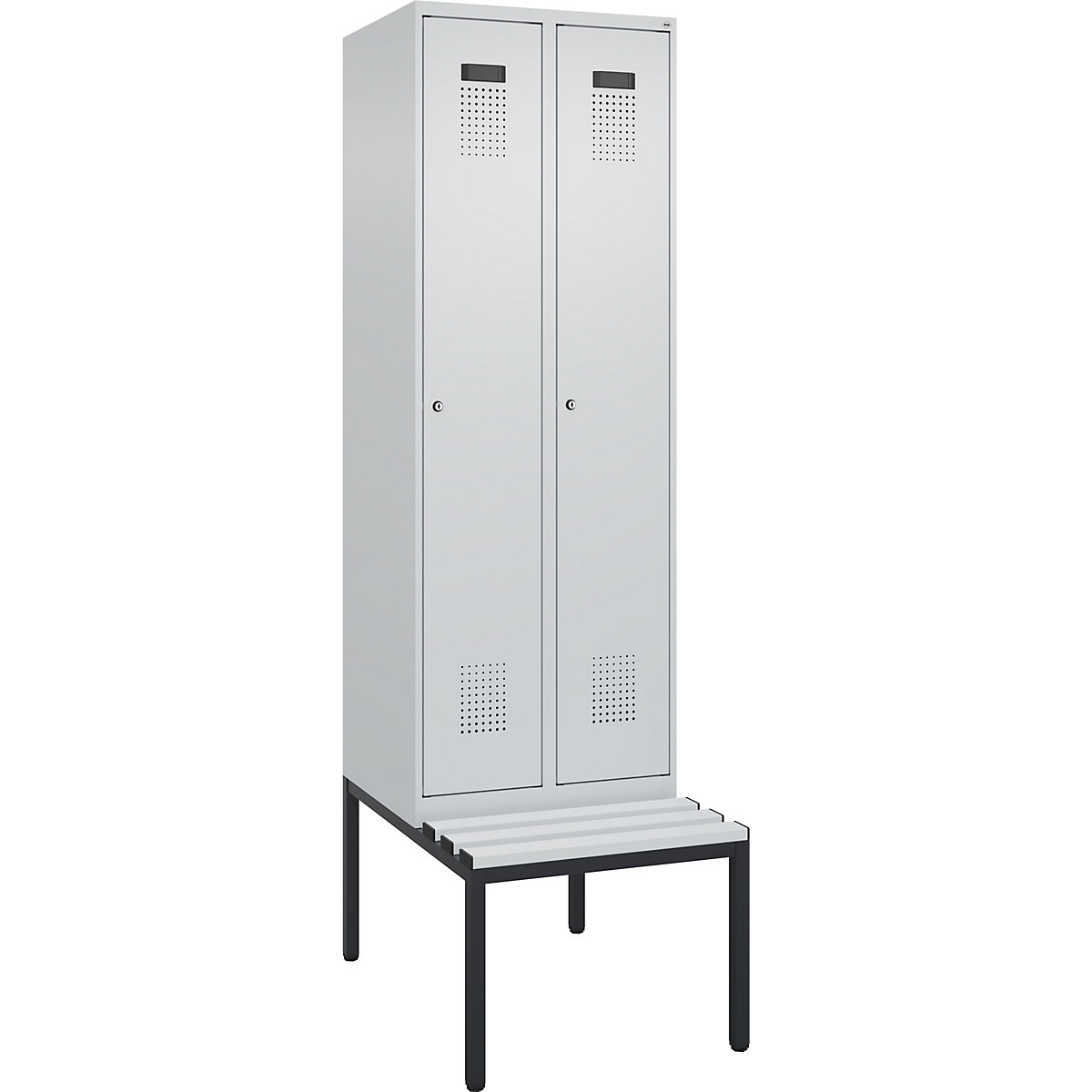 Evolo PLUS bench seat locker (Product illustration 2)-1