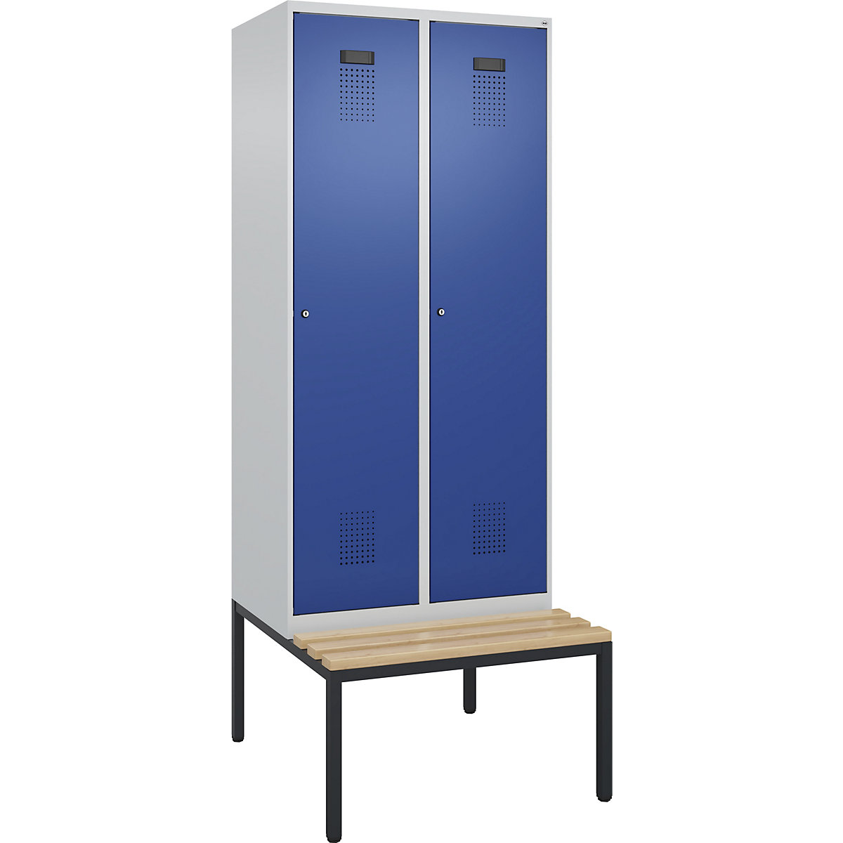 Evolo PLUS bench seat locker (Product illustration 2)-1