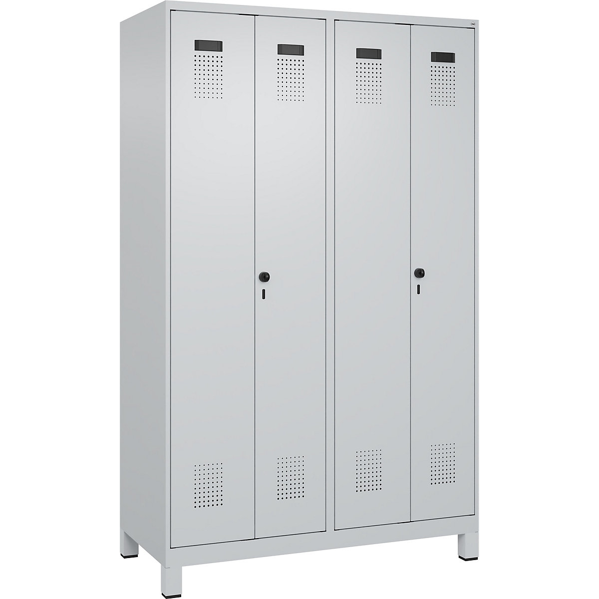Evolo PLUS clean and dirty locker (Product illustration 2)-1