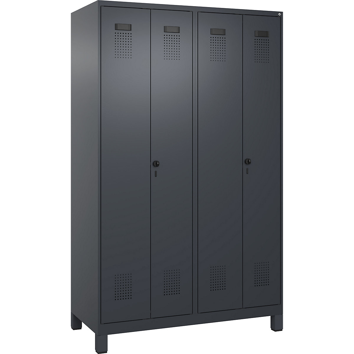 Evolo PLUS clean and dirty locker (Product illustration 2)-1