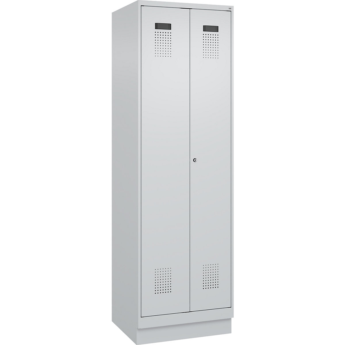 Evolo PLUS clean and dirty locker (Product illustration 2)-1