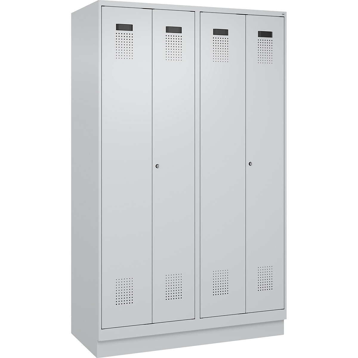 Evolo PLUS clean and dirty locker (Product illustration 2)-1