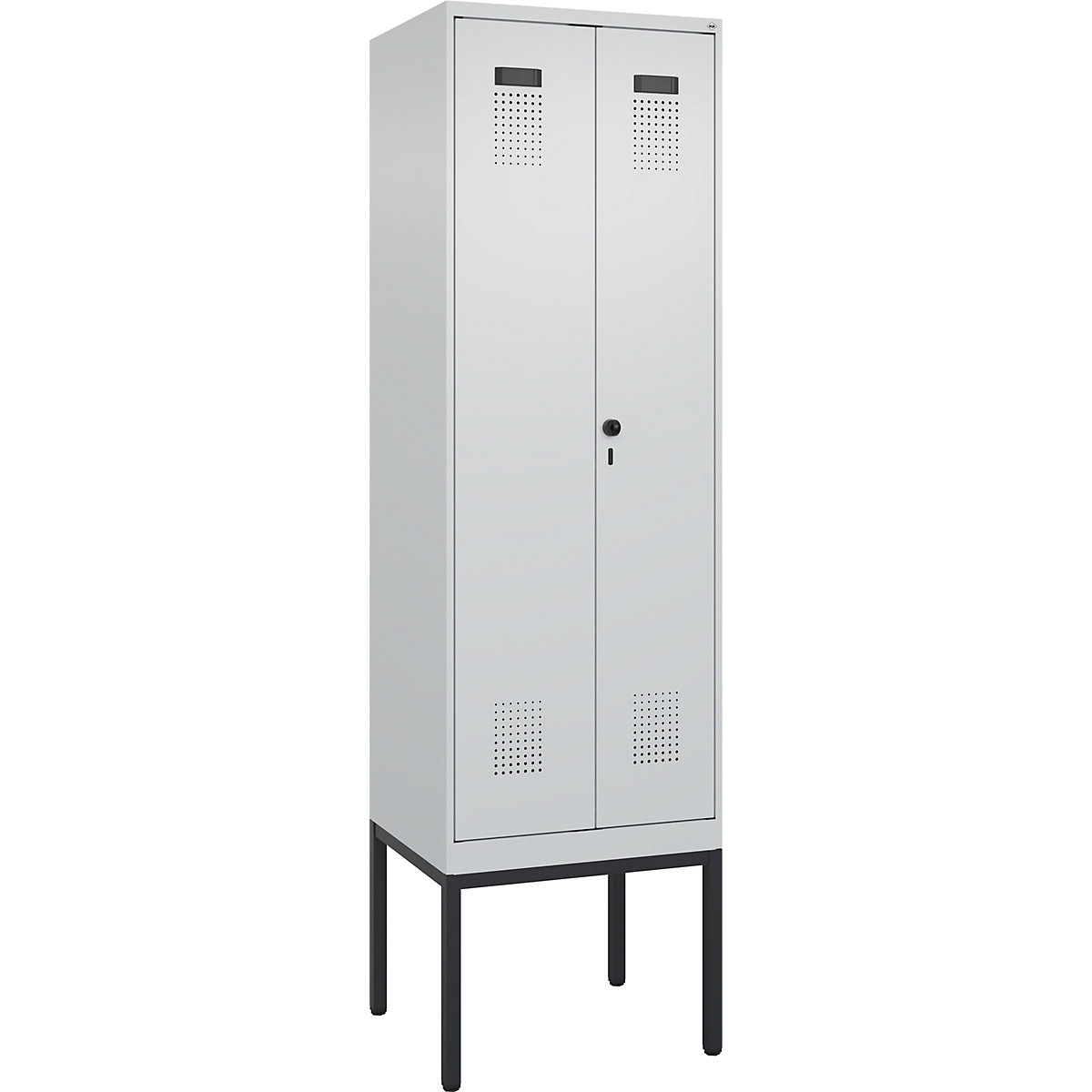 Evolo PLUS clean and dirty locker (Product illustration 2)-1