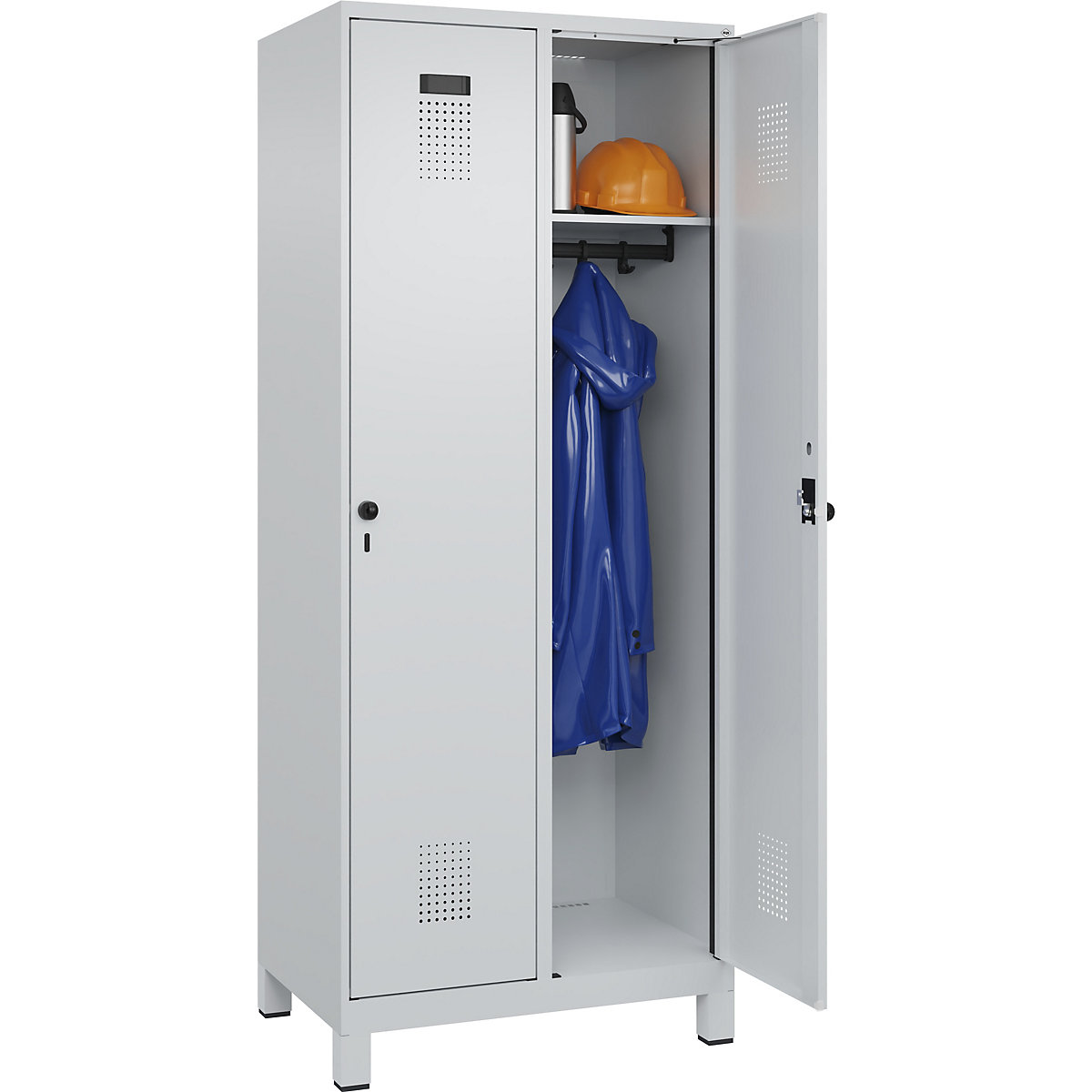 Evolo PLUS locker – C+P (Product illustration 3)-2