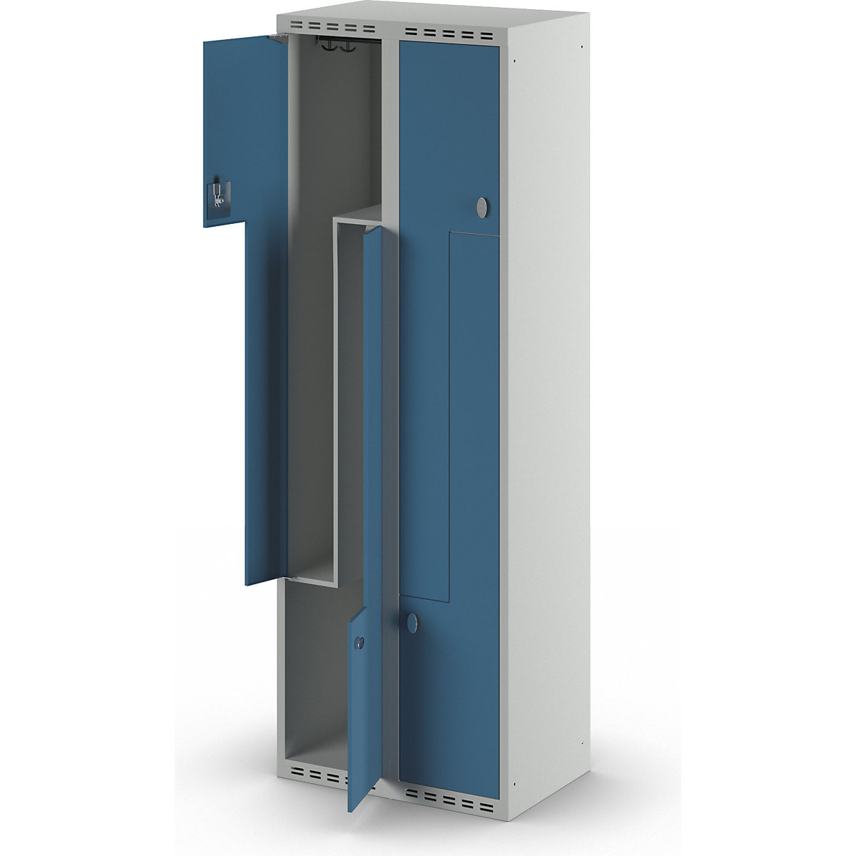 Fydor Z locker (Product illustration 7)-6
