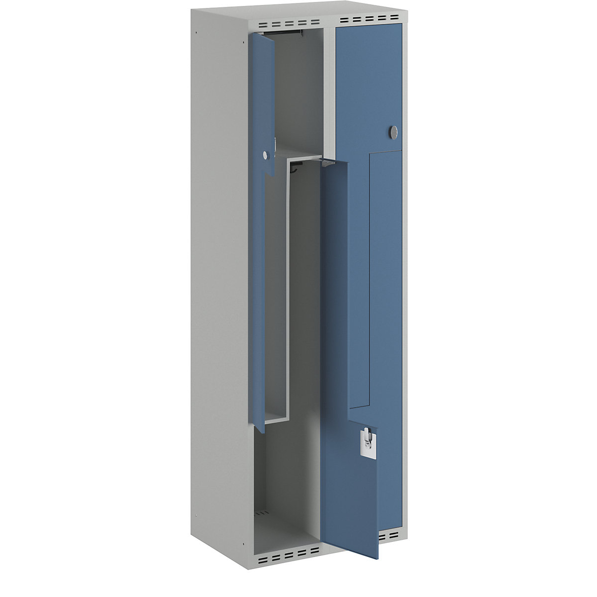 Fydor Z locker