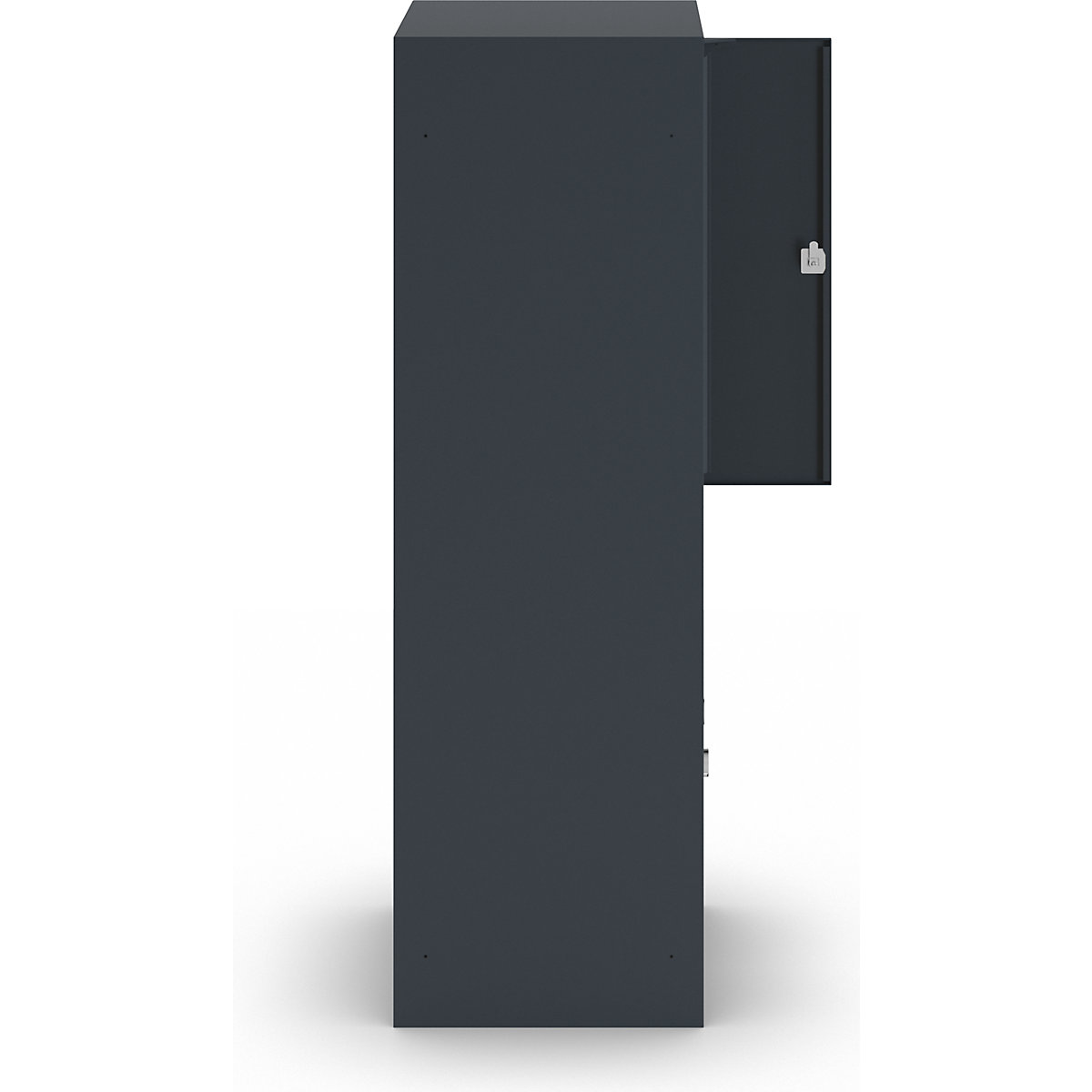 Fydor double deck clothes locker (Product illustration 8)-7