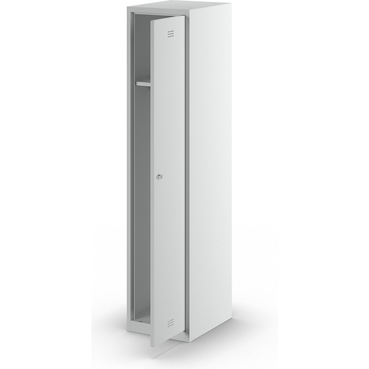 Hamburg locker – Wolf (Product illustration 4)-3