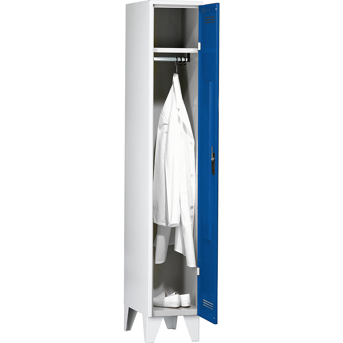 Köln clothes locker – Wolf (Product illustration 2)-1