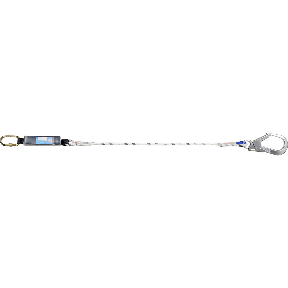 LDA energy absorbing lanyard (Product illustration 2)-1