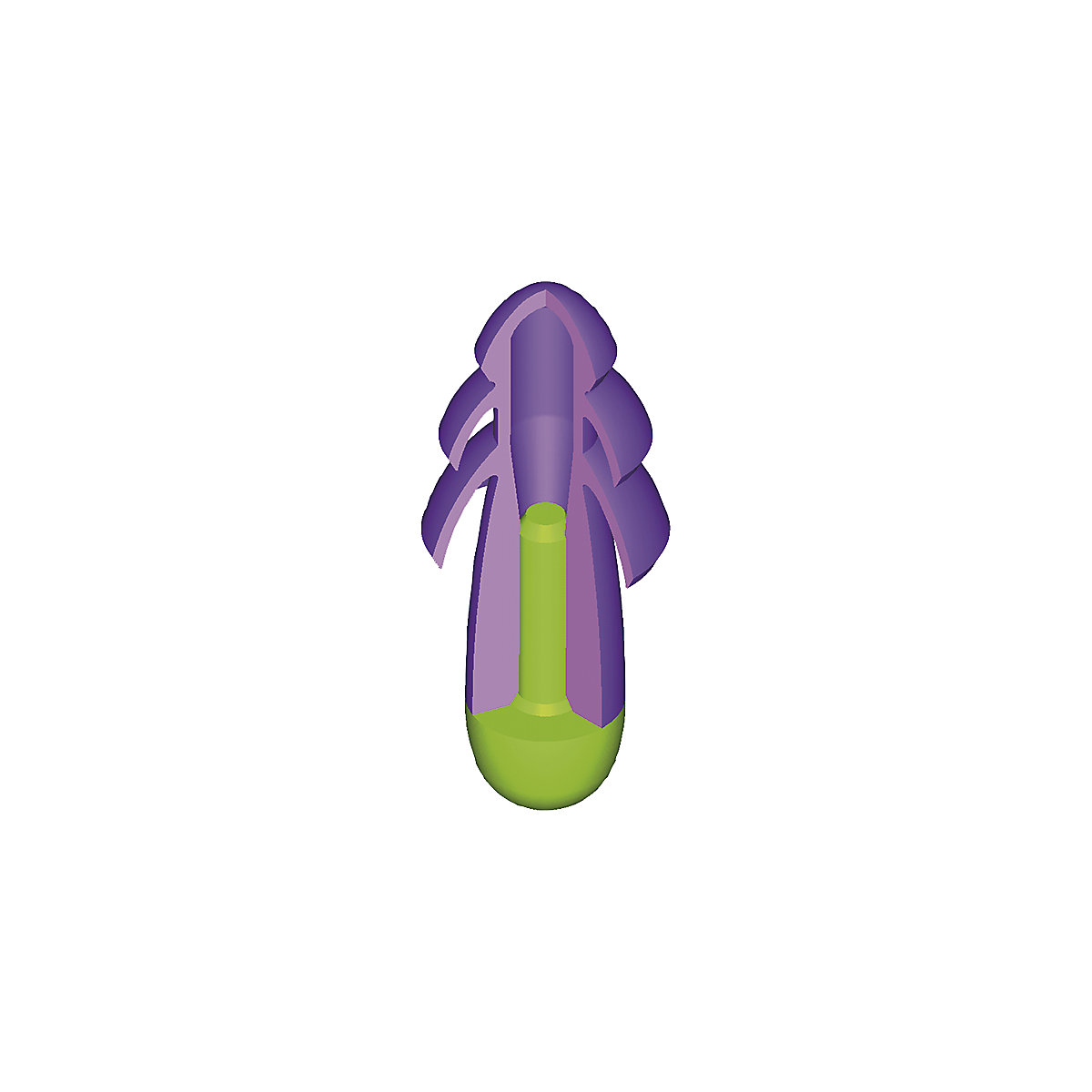 Reusable ear plugs – MOLDEX (Product illustration 3)-2