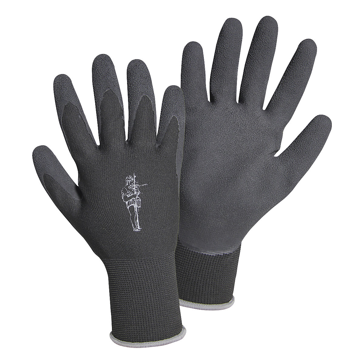 L+D Regio polyester gloves - Leipold+Döhle