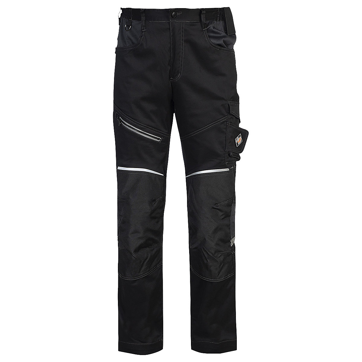 Revolt4Strech trousers with waistband - Leipold+Döhle