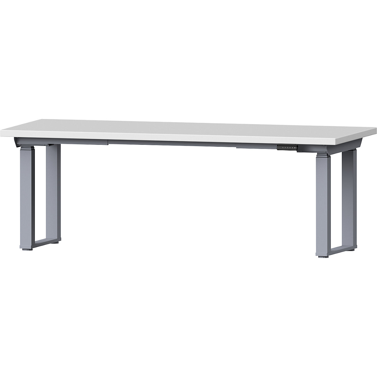 Workbench, electrically height adjustable - ANKE