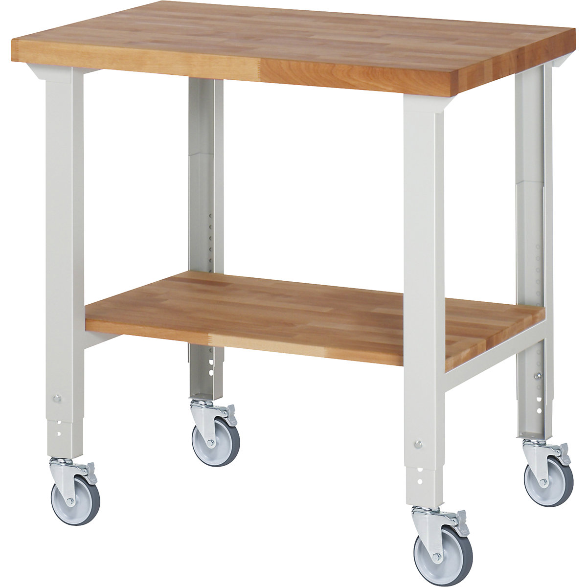 Mobile workbench series 7000 - eurokraft pro