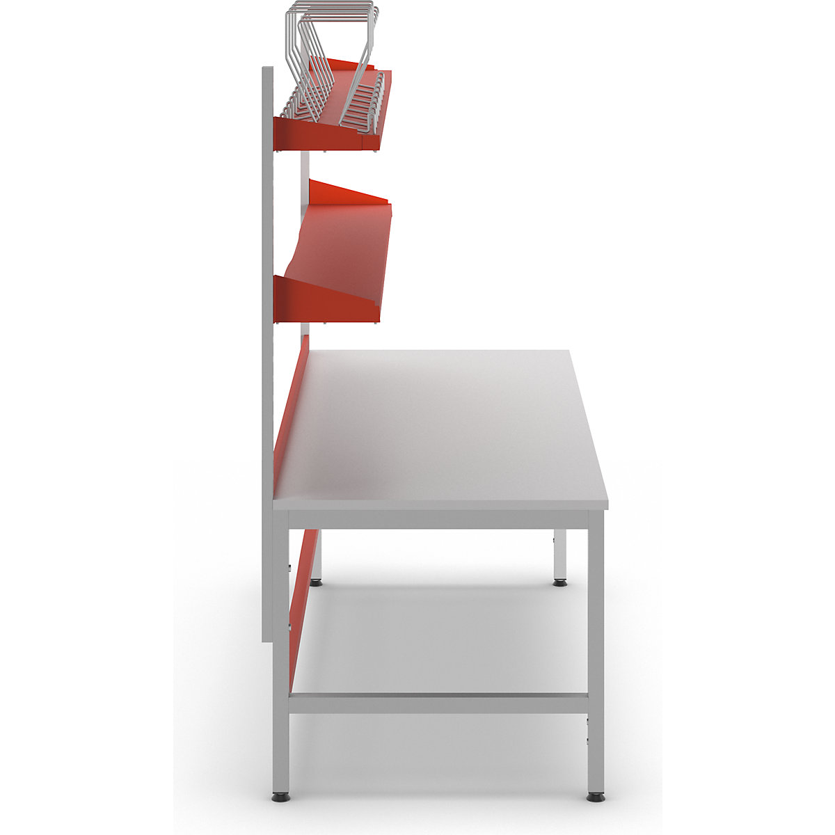 PROFI complete packing table (Product illustration 3)-2