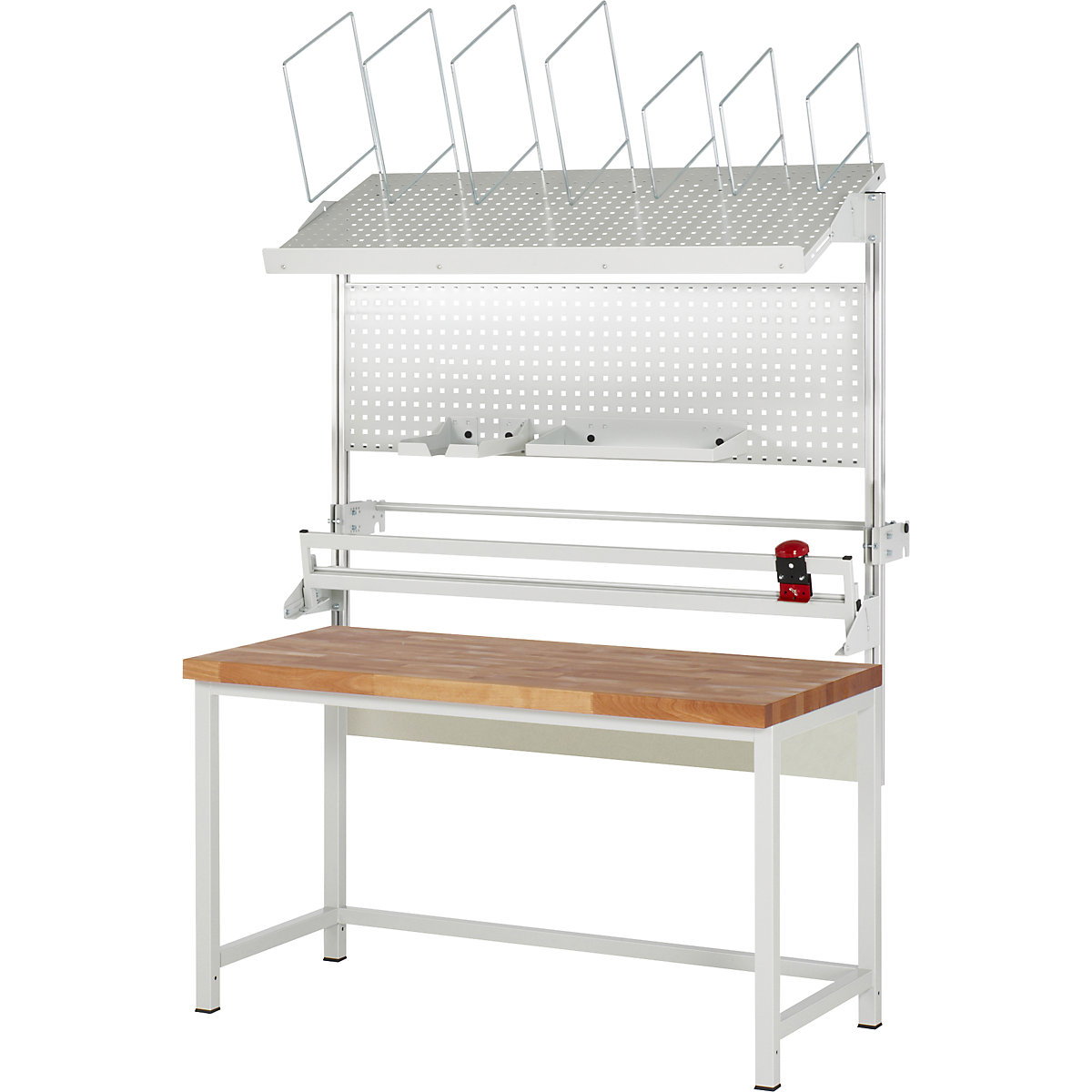 Packing table complete, Series 8000 – RAU (Product illustration 10)-9
