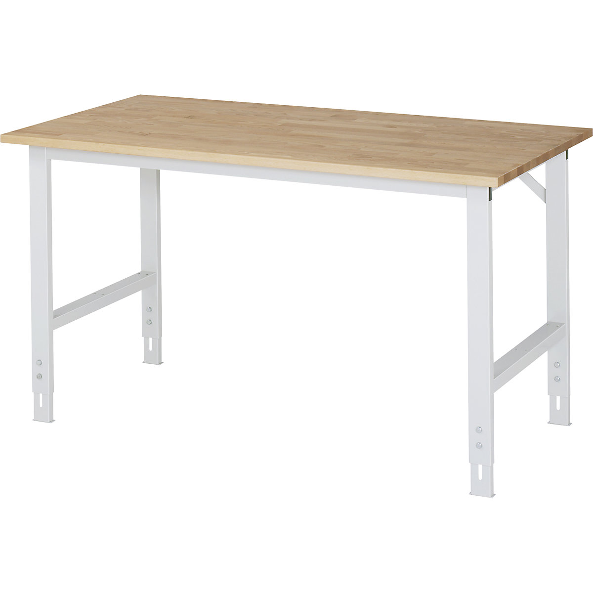 Packing table complete, manually height adjustable – RAU (Product illustration 9)-8