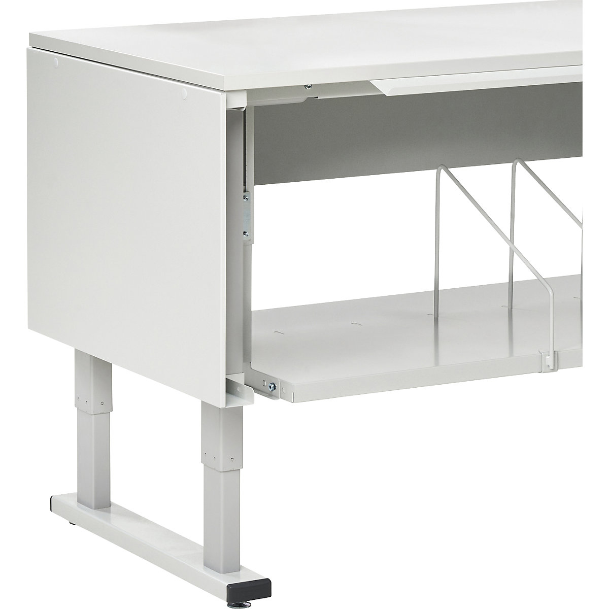 Protective side panels for QuatreX - Treston