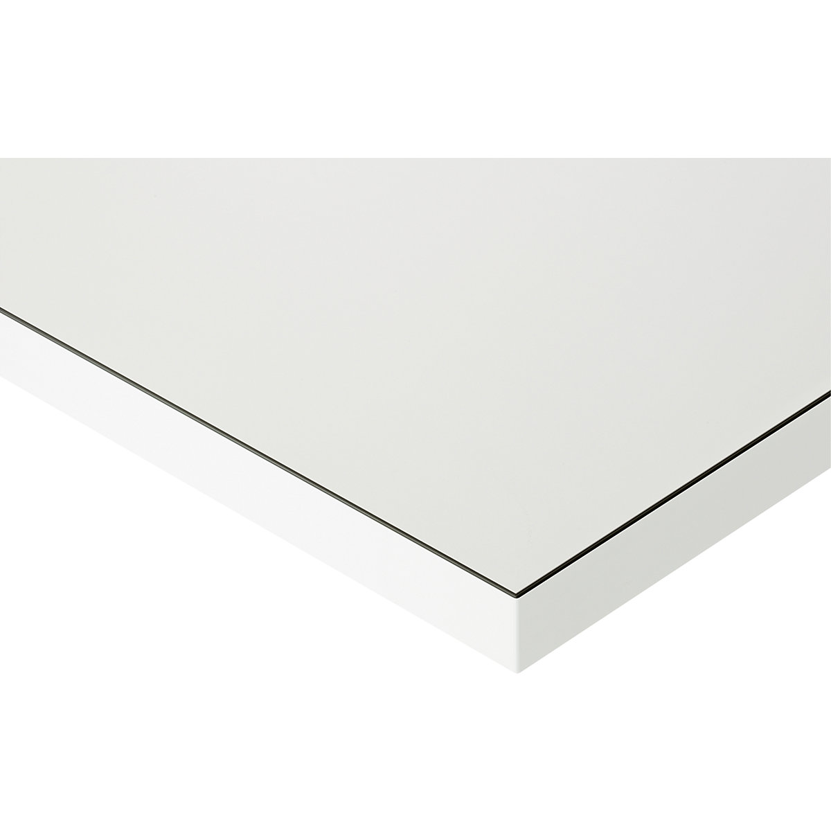 Mobile ESD work table – eurokraft pro (Product illustration 2)-1