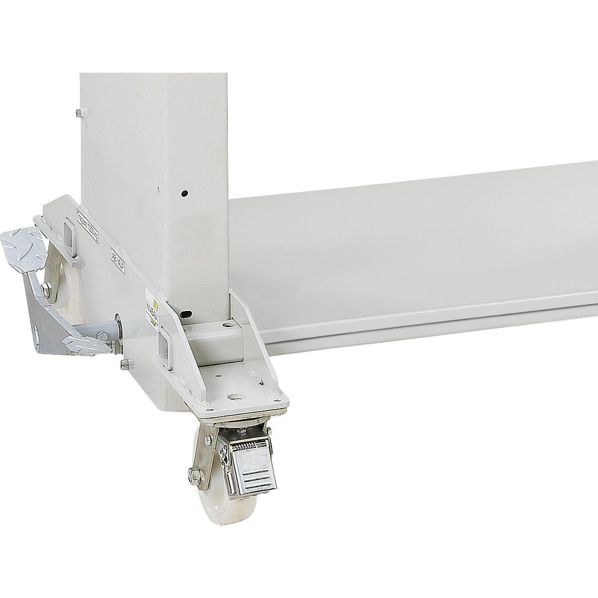 SUPPORTER work table with lifting mechanism (Product illustration 3)-2