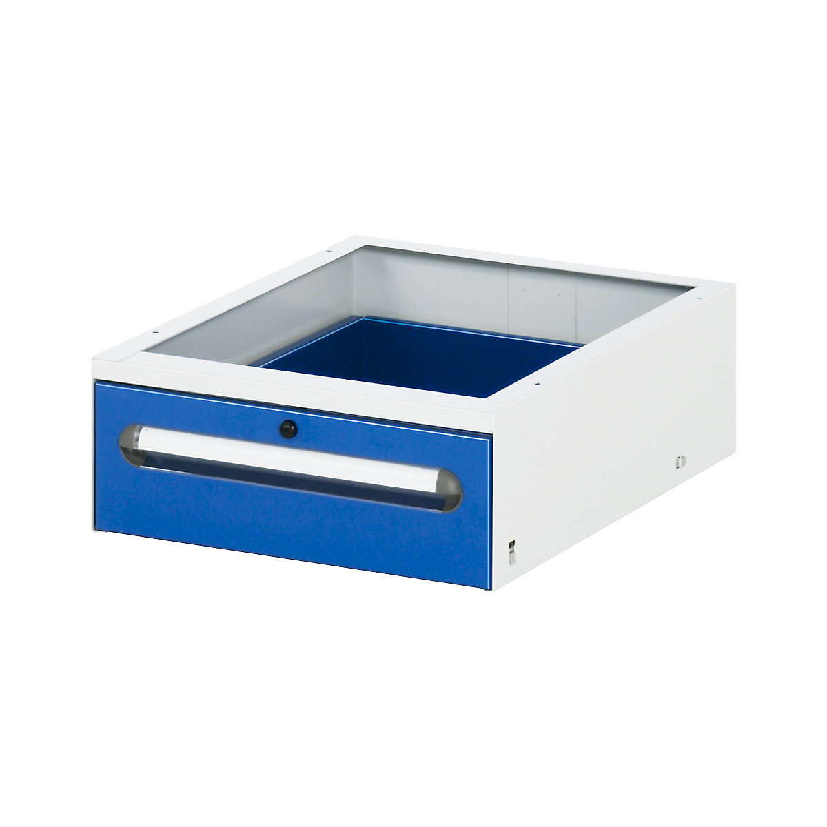 Work table with drawer cupboard (Product illustration 3)-2